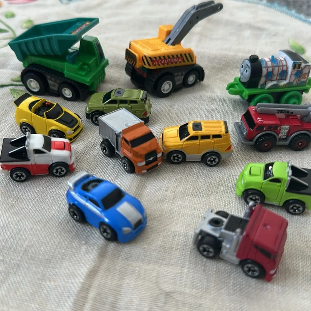 Tonka micro metal